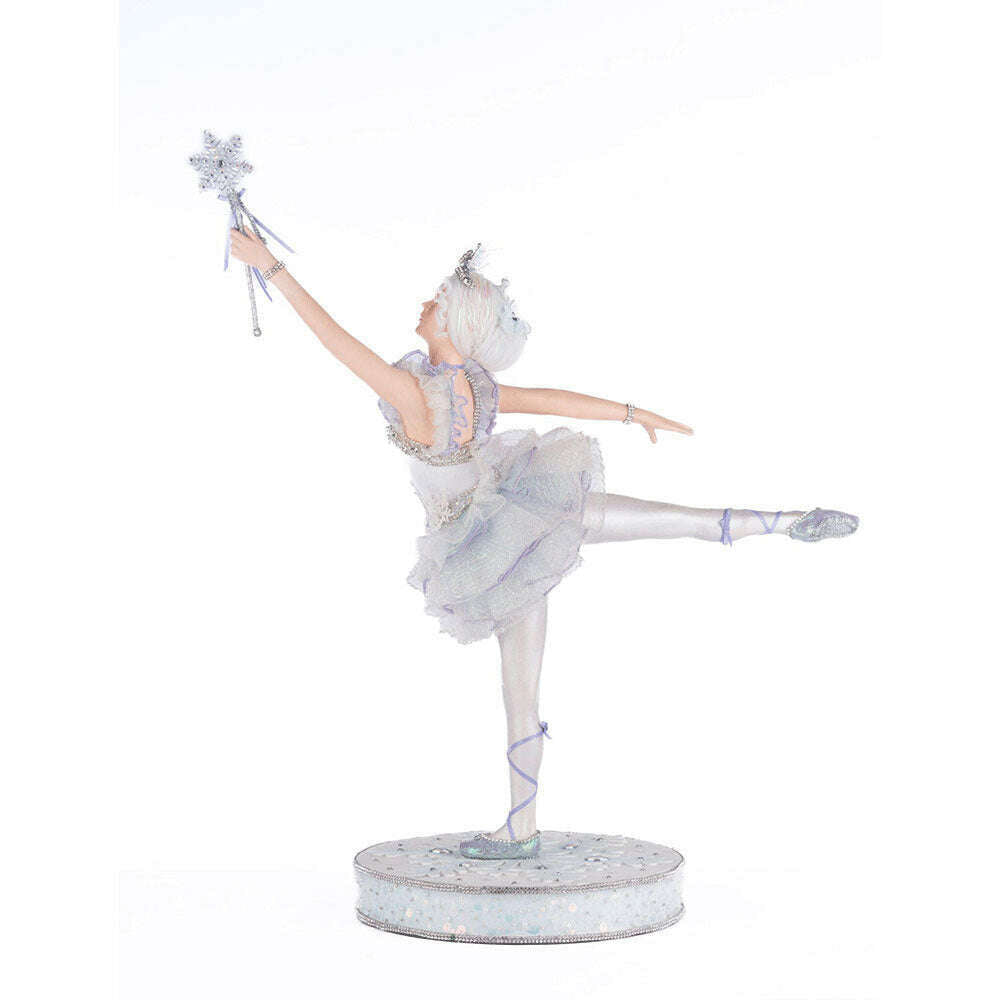 Crystalline Ice Princess Ballerina Tabletop by Katherine's Collection image 2