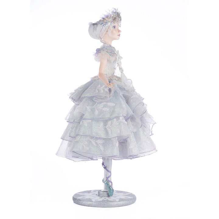 Crystalline Winter Ballerina by Katherine's Collection image 3