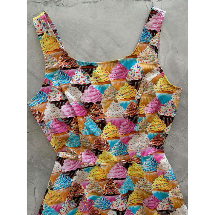 Cupcake Skater Dress