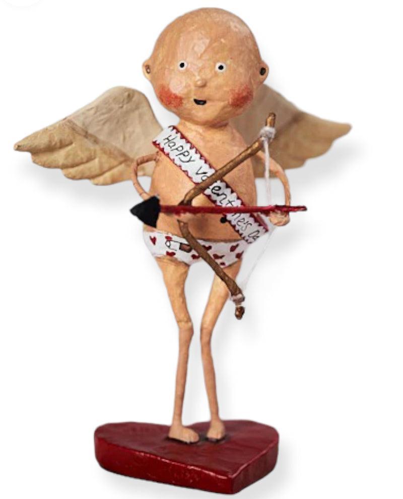 Cupid Lori Mitchell Collectible Figurine - Quirks!