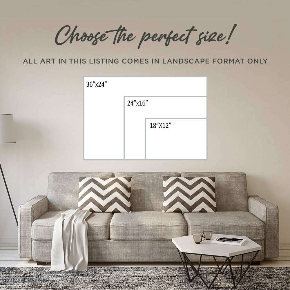Curious Sheep Canvas Wall Art