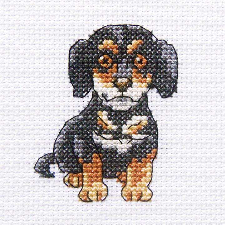 Curious Sherlock H233 Counted Cross Stitch Kit