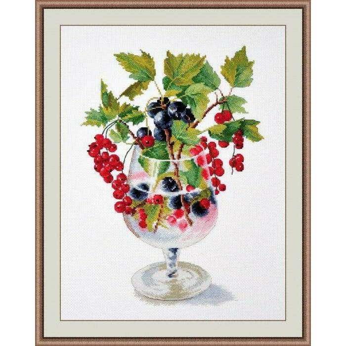 Currant 882 Counted Cross Stitch Kit