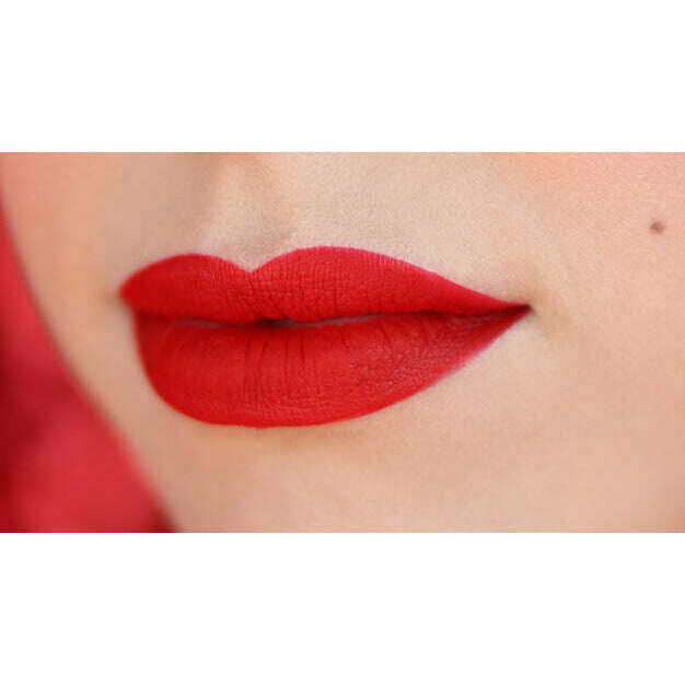 D Perfect Red - Liquid Lipstick
