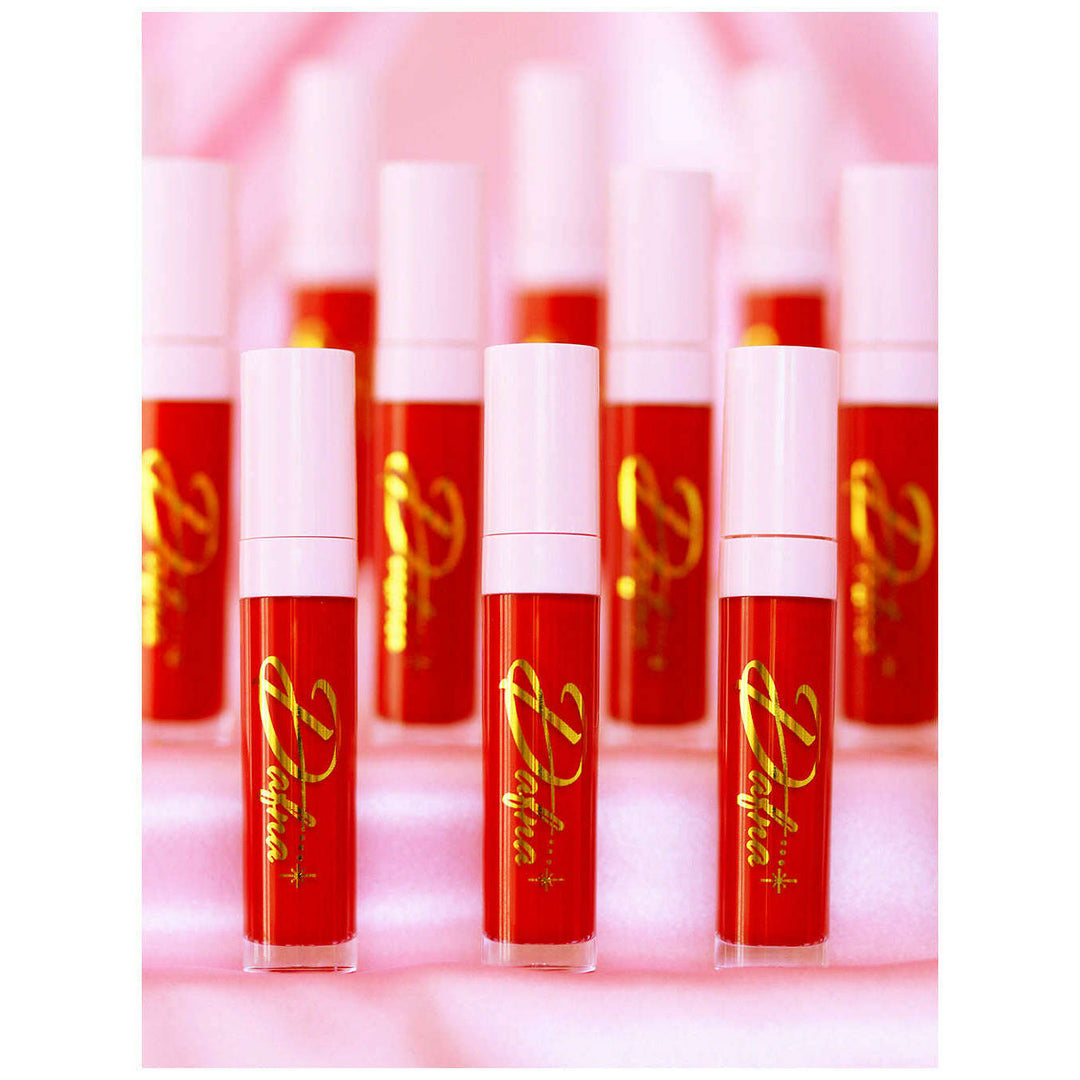 D Perfect Red - Liquid Lipstick