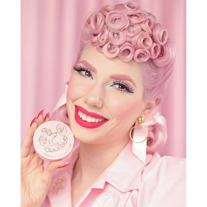 D Poodle Collection- Lashes in Compact