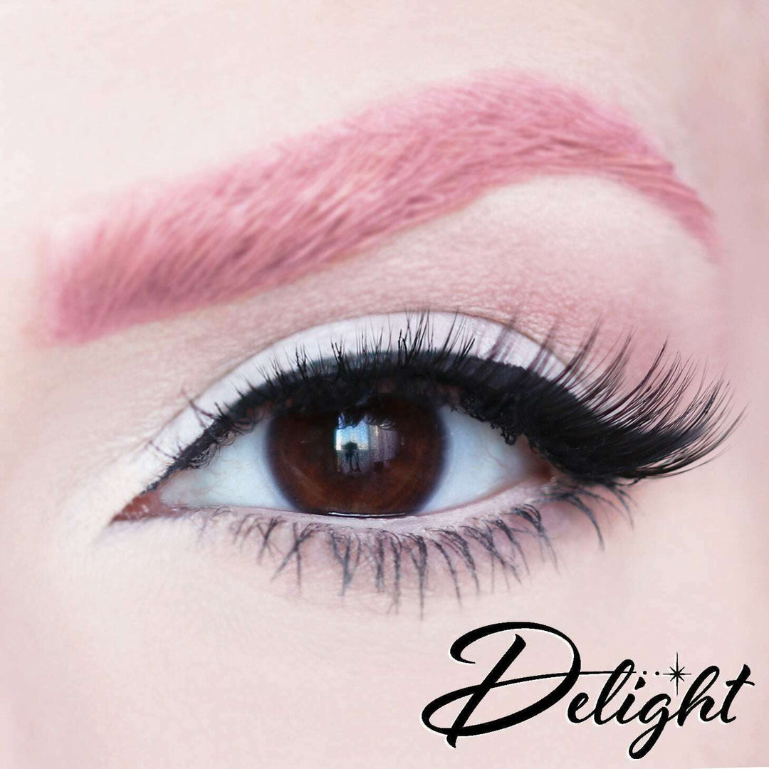 D Poodle Collection- Lashes in Compact