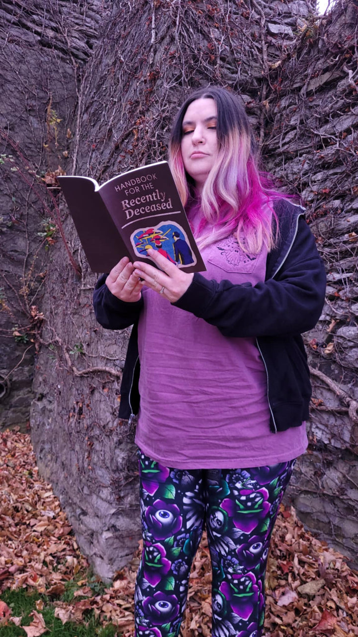 Beetle Floral (Semi-Exclusive) - Pocket Leggings