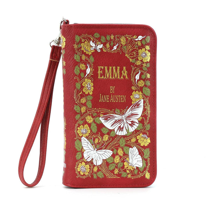 Emma Book Wallet