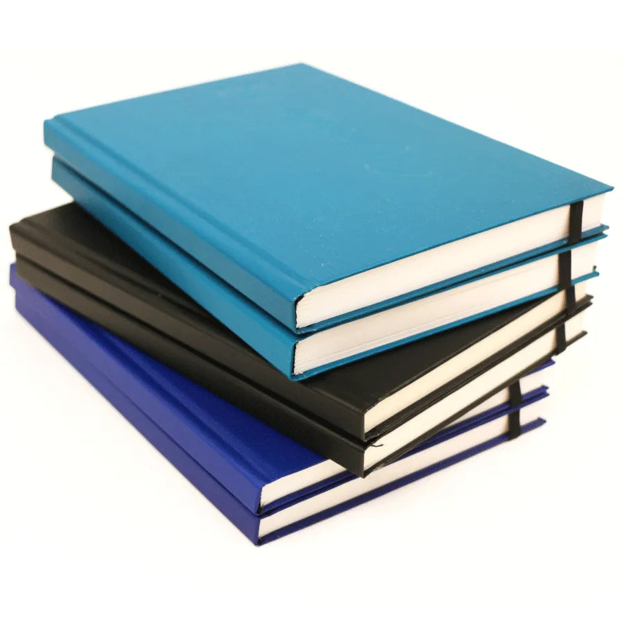 Rosa Gallery Sketchbook for Illustrations and Watercolors. 32 sheets. White paper. 21.7 lb/in2. Unica (Fabriano).