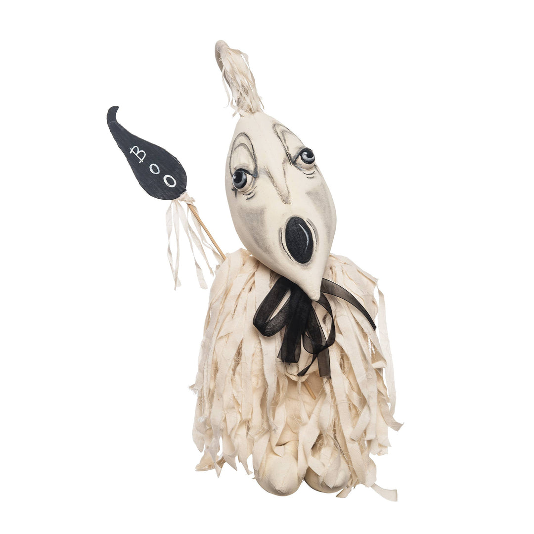 Fabian Phantom Ghost Gathered Traditions Art Doll