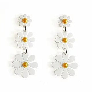 Daisies Earrings by Laliblue - Quirks!