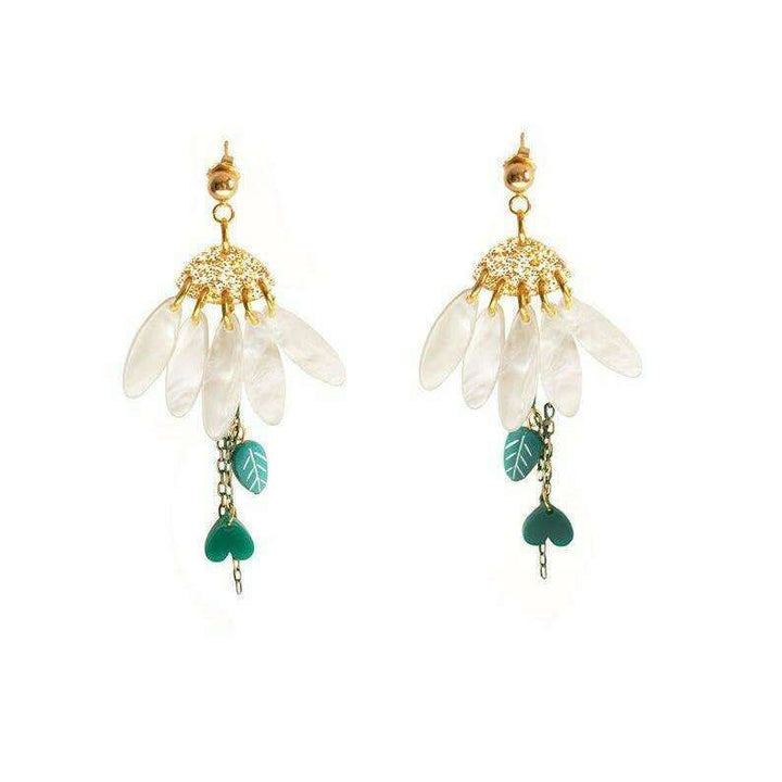 Daisies Petals Earrings by LaliBlue - Quirks!