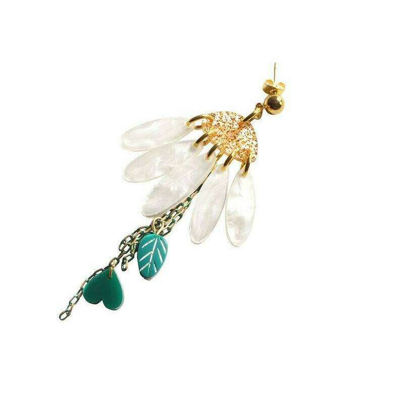 Daisies Petals Earrings by LaliBlue - Quirks!
