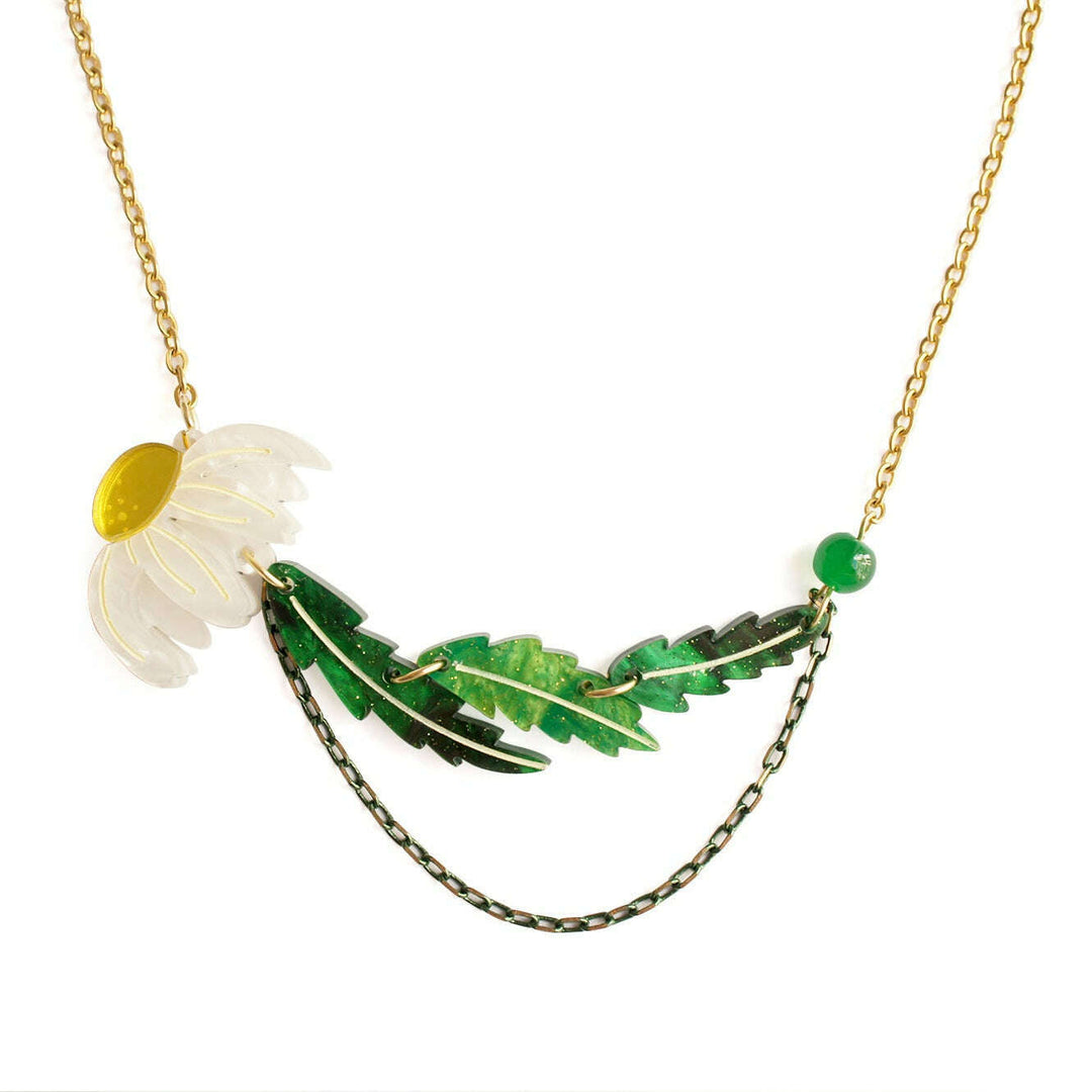 Daisy Necklace