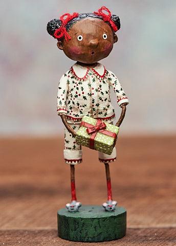 Darling Darlene Holiday Figure by Lori Mitchell - Quirks!