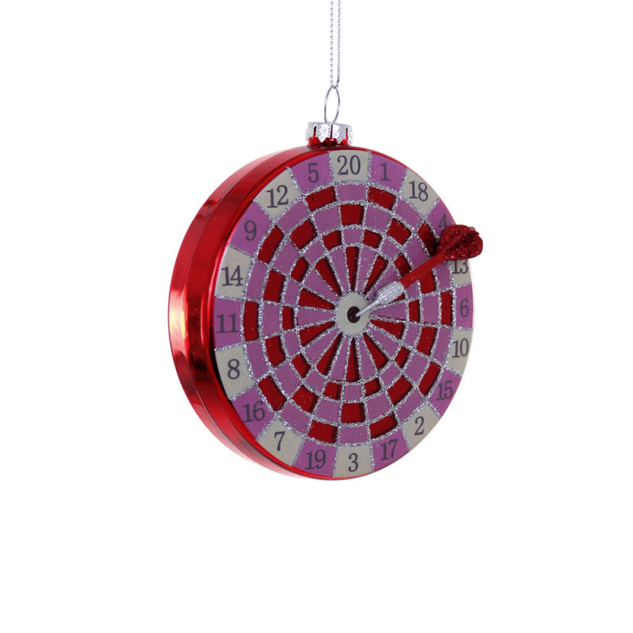 Dartboard - Pink by Cody Foster & Co