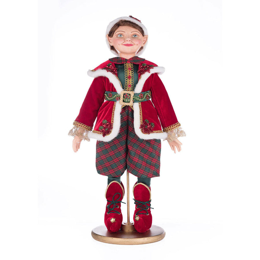 Dash O Magic Boy Elf by Katherine's Collection image