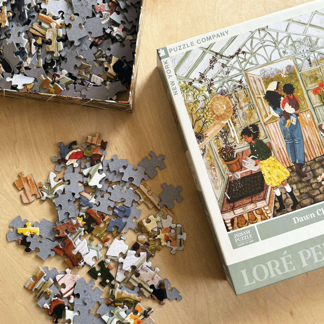 Dawn Chorus Jigsaw Puzzle