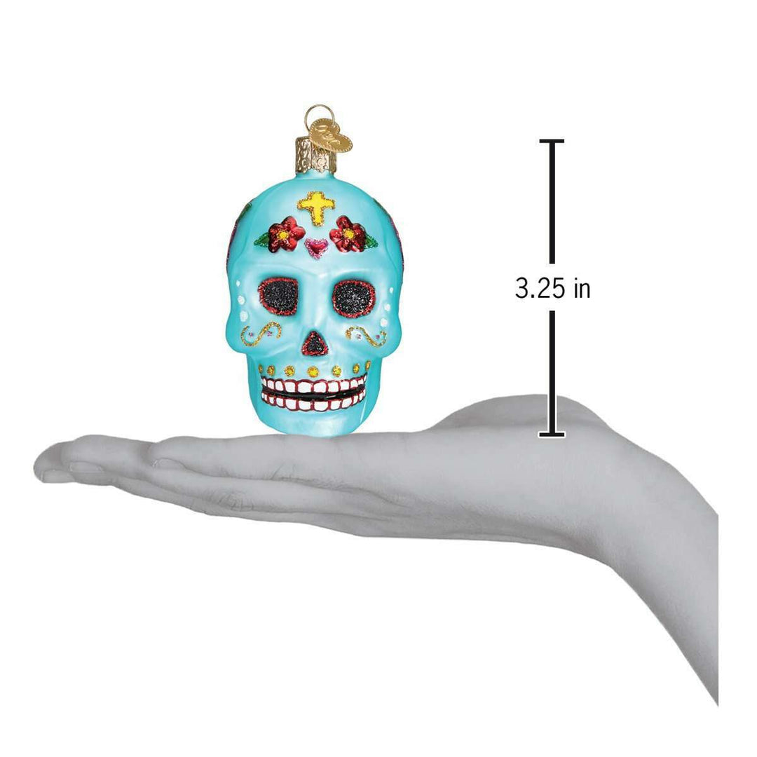 Day Of The Dead Ornament
