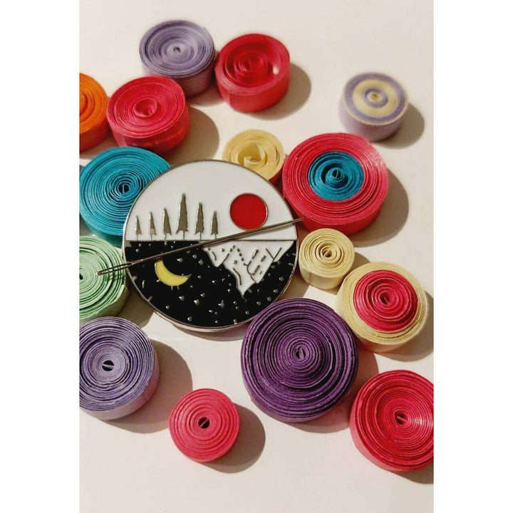 Day/Night Magnetic Needle Minder F07M10-2 Day/Night