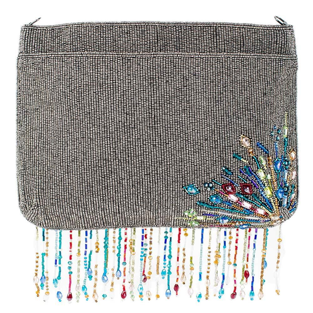 Dazzler Crossbody Handbag by Mary Frances image 1