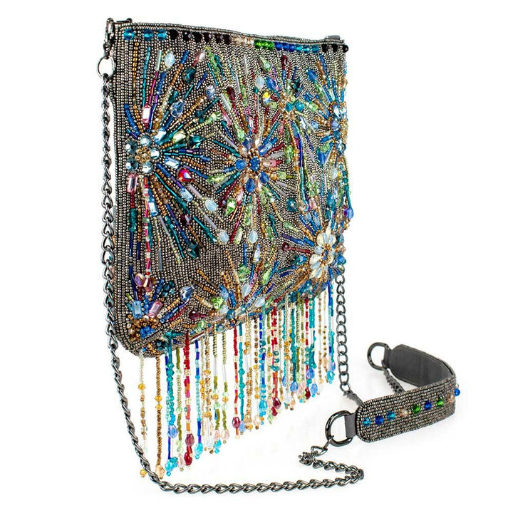 Dazzler Crossbody Handbag by Mary Frances image 2