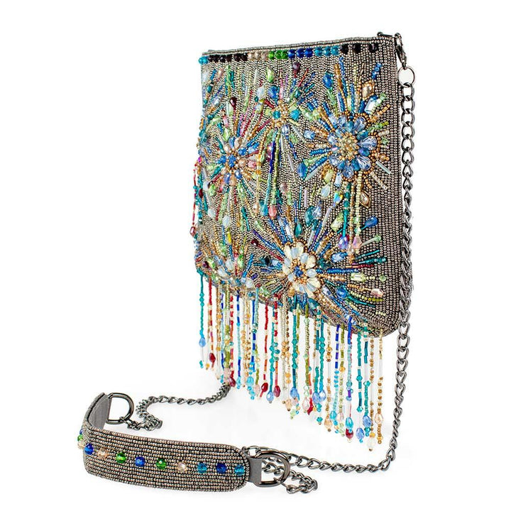 Dazzler Crossbody Handbag by Mary Frances image 3