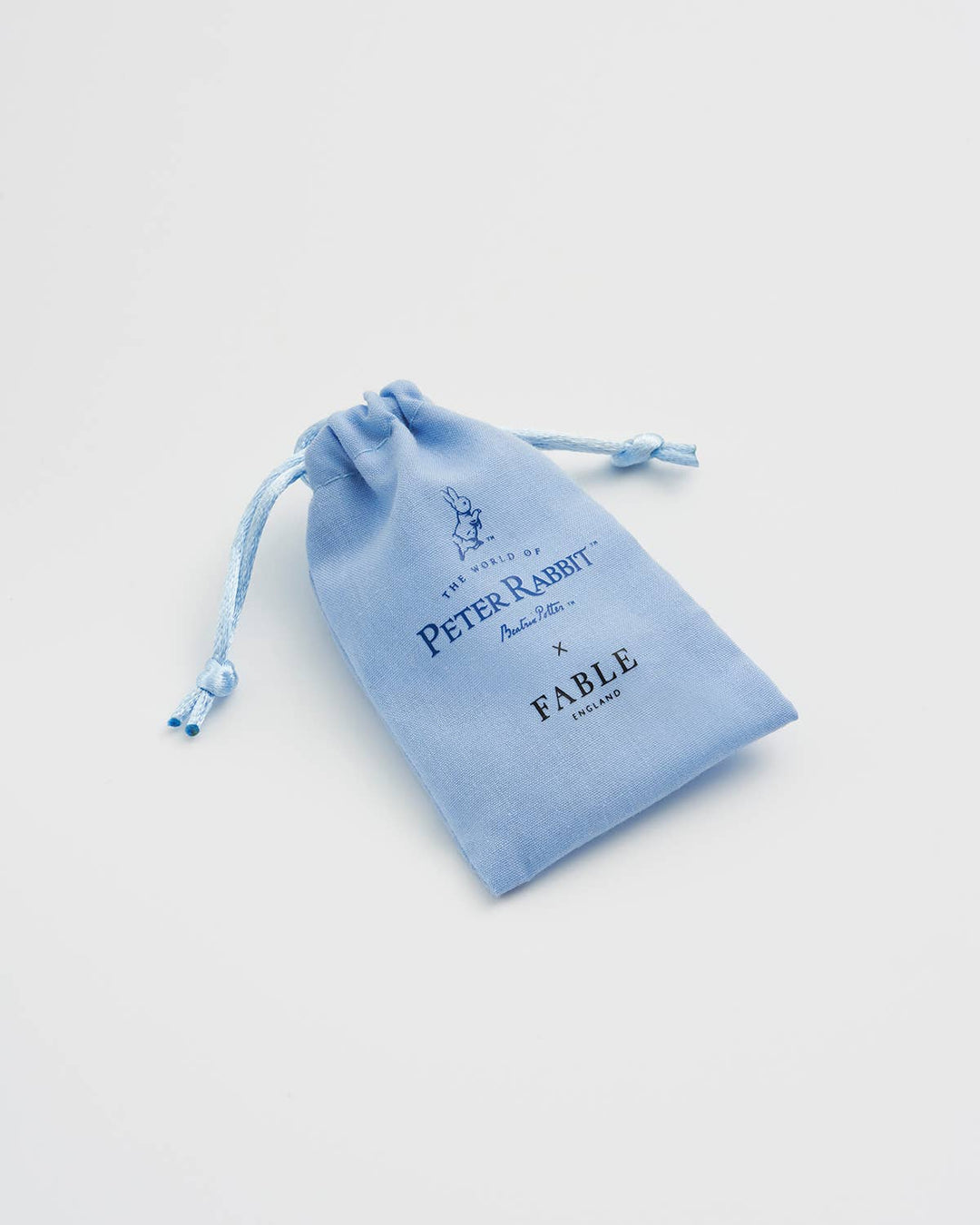 FABLE x Peter Rabbit with Flower Pot Brooch