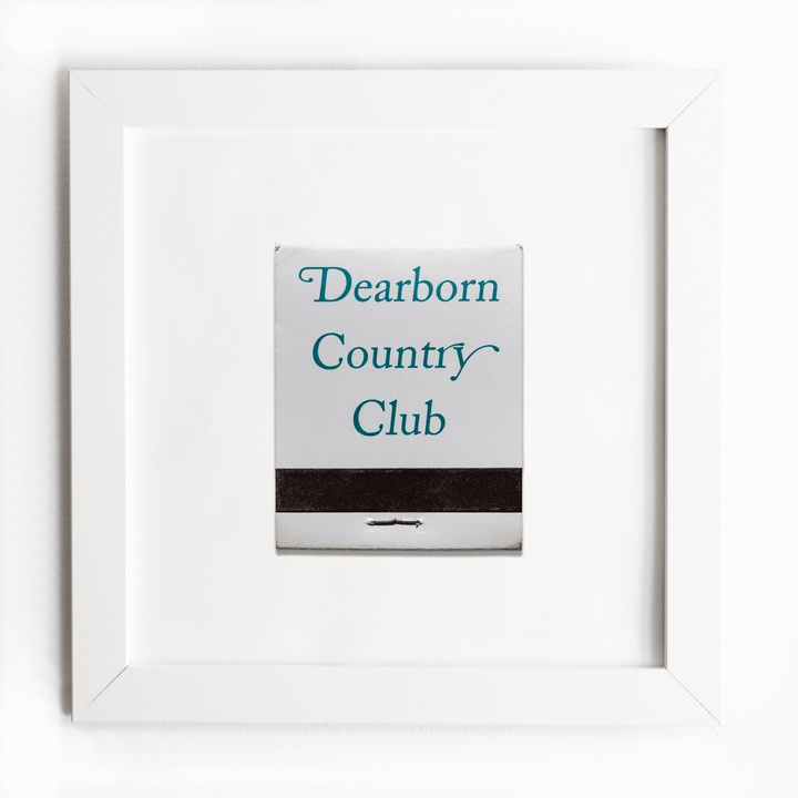 Dearborn Country Club (Back)