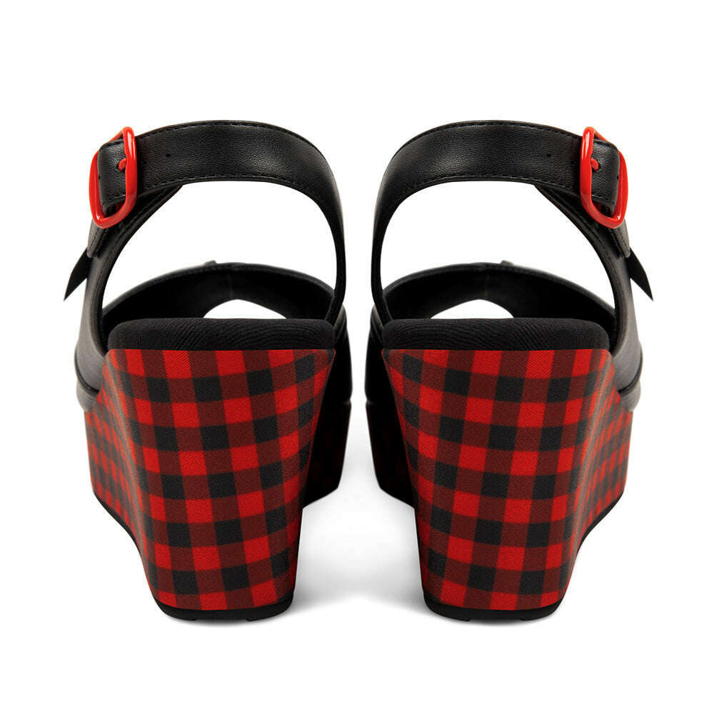 Death Cherry Women's Sandal