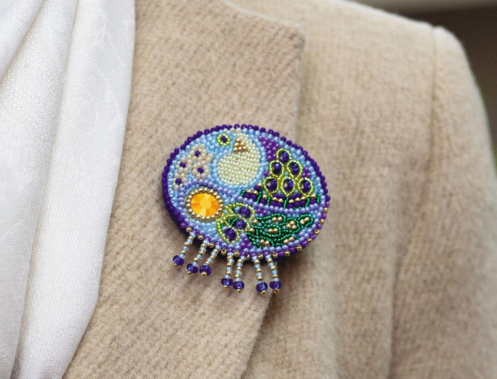 Decoration Bird AD-002