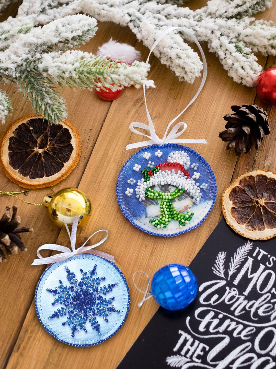 Decoration Warm embrace ABT-005