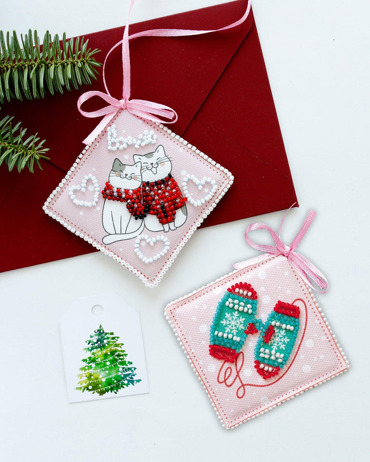 Decoration We purr ABT-017