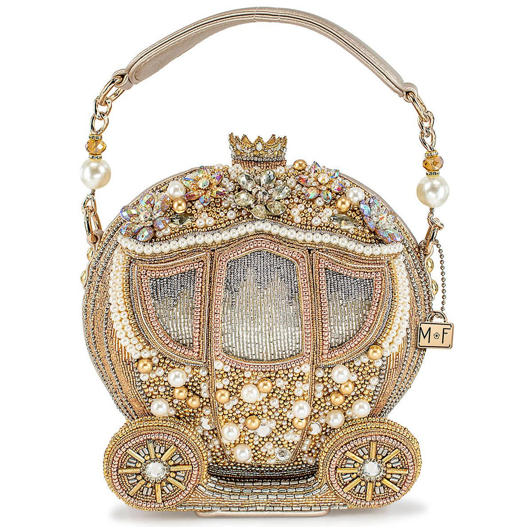 Dream Big Cinderella Handbag by Mary Frances