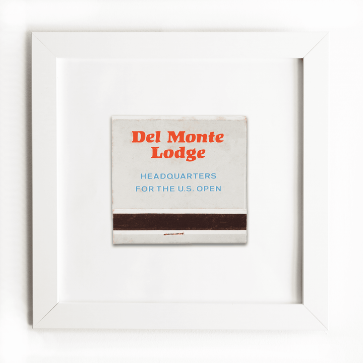 Del Monte Lodge Pebble Beach