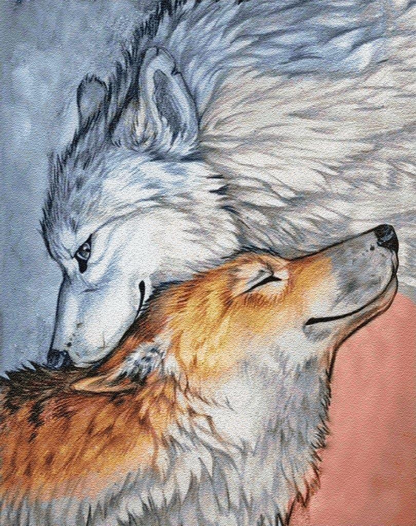 Devotion WD082 14.9 x 18.9 inches Wizardi Diamond Painting Kit