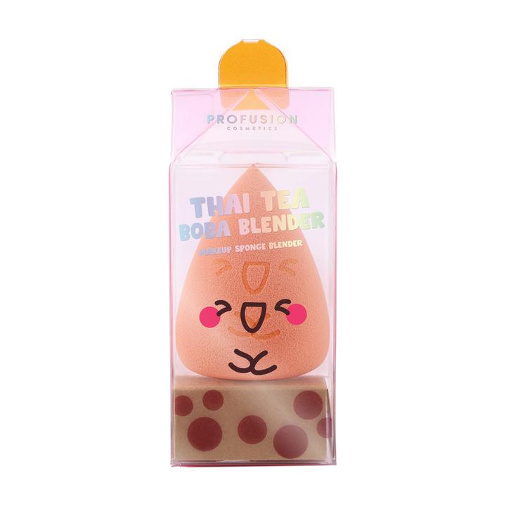 Thai Tea Boba Blender