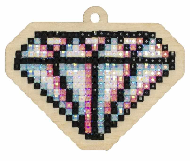 Diamond WWP159 Diamond Painting on Plywood Kit