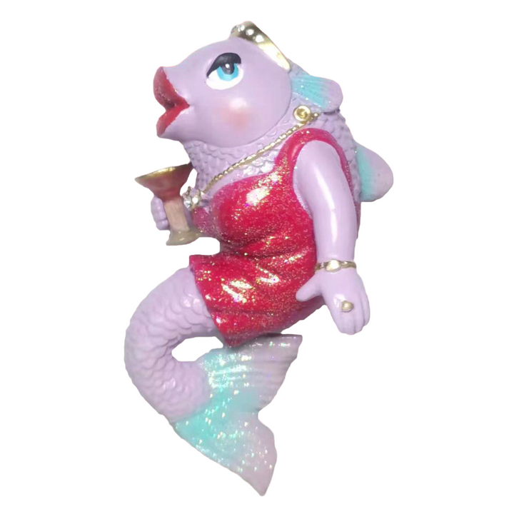 Diana Diamonds of the Sea Ornament