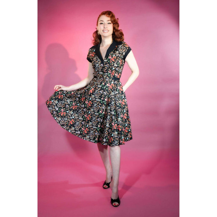 Diner Dress - Storybook