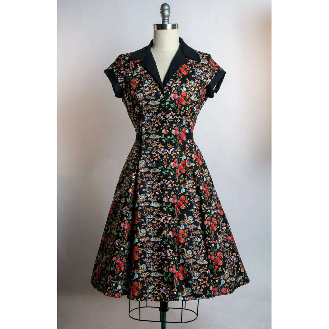 Diner Dress - Storybook