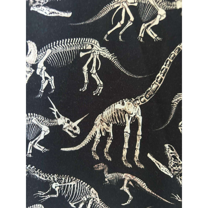 Dino Bones Skater Skirt