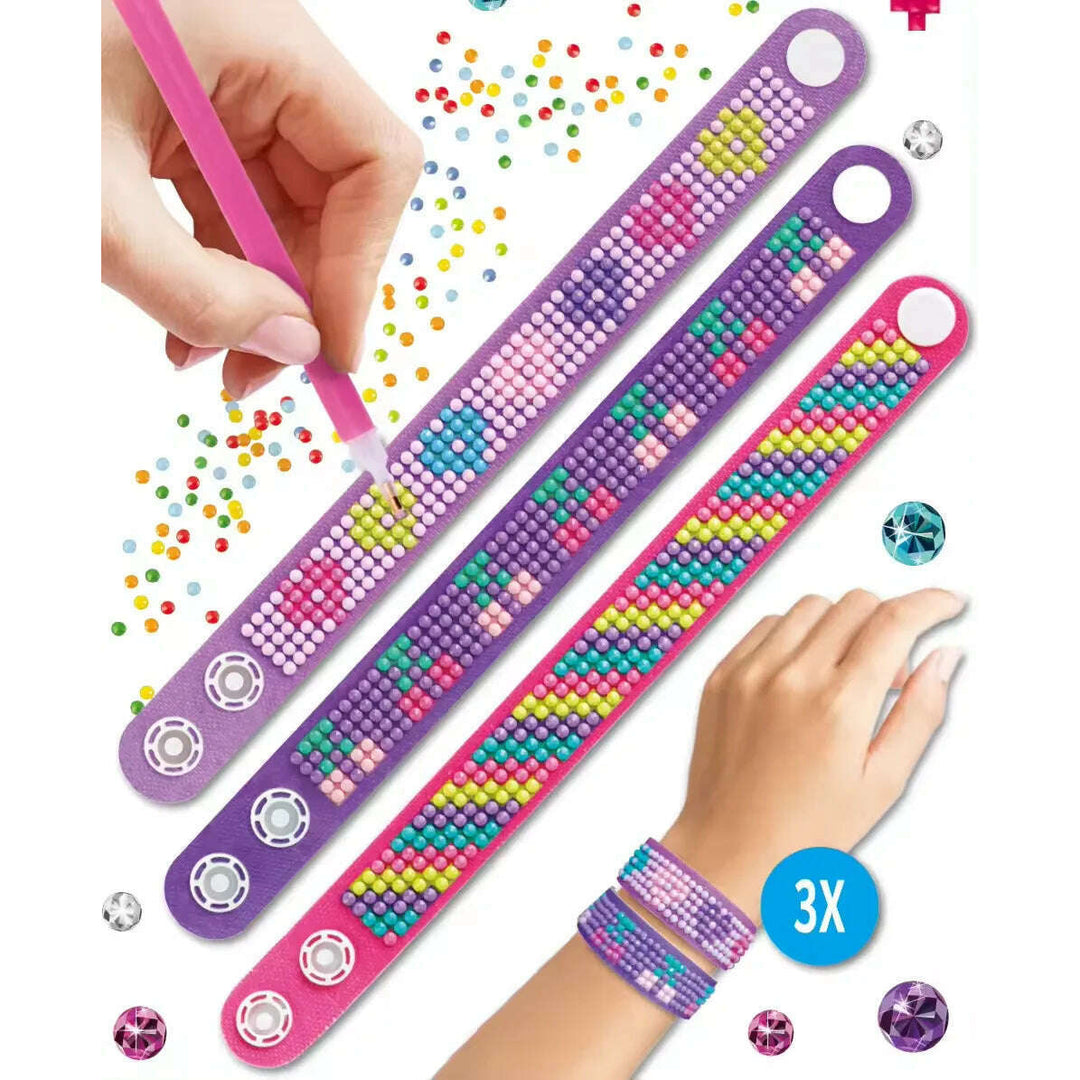DIY Bracelets Diamond Painting Kit M1-1 SQ052701