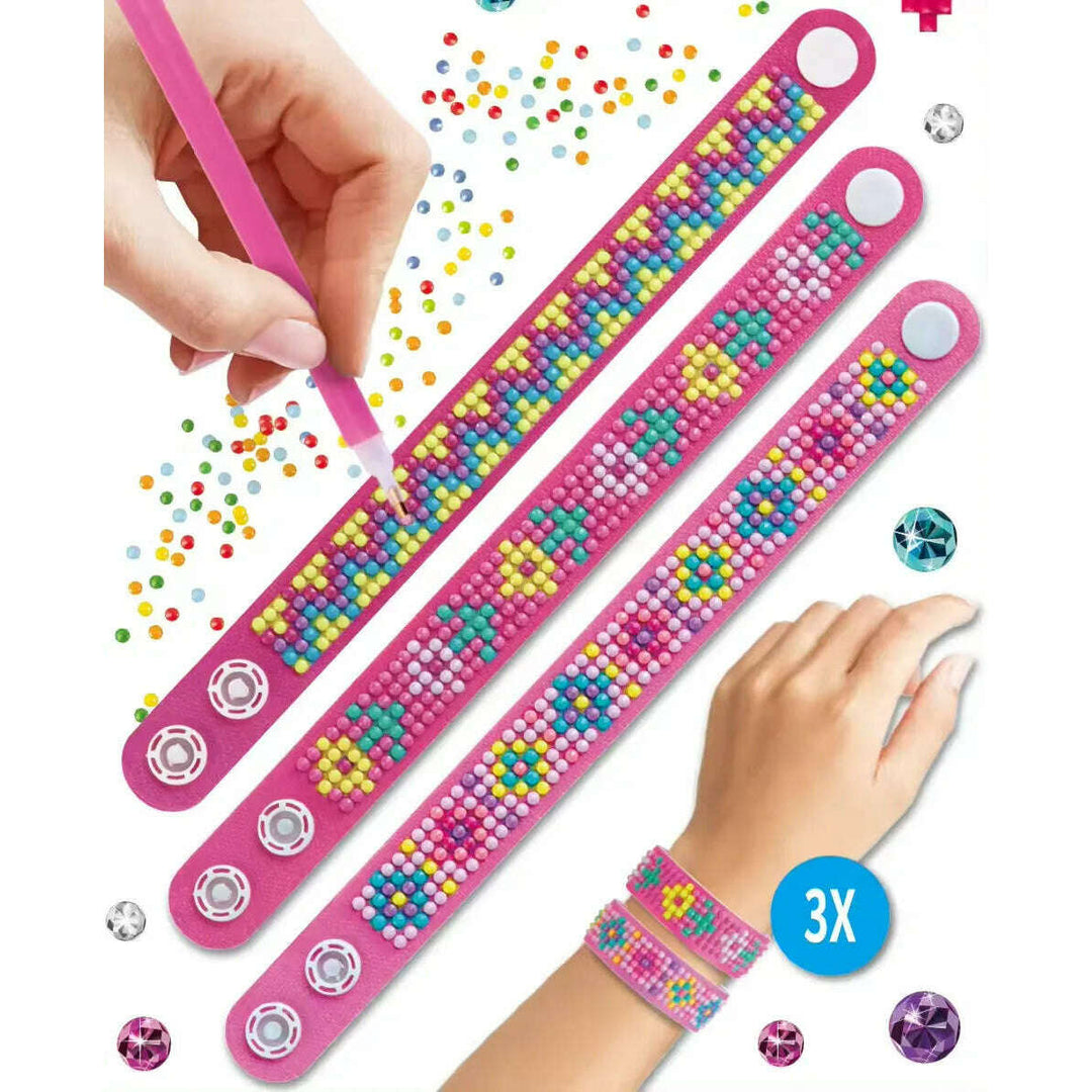 DIY Bracelets Diamond Painting Kit M1-1 SQ052703