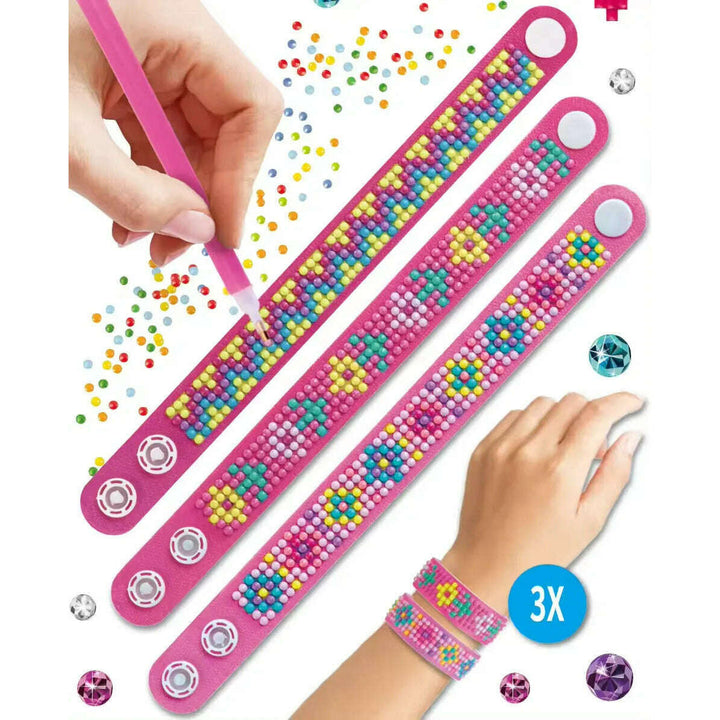 DIY Bracelets Diamond Painting Kit M1-1 SQ052703