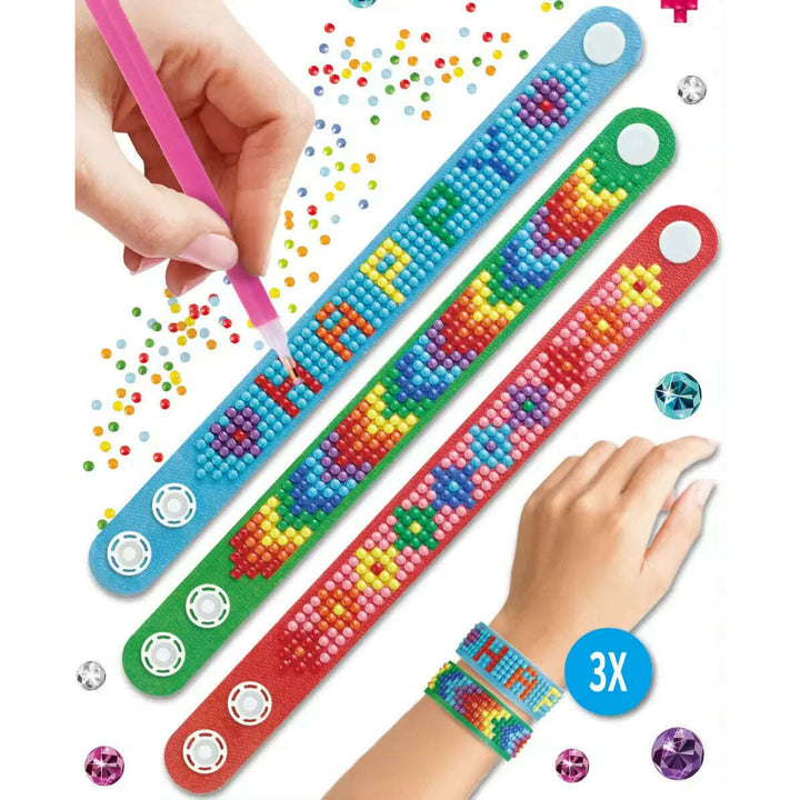 DIY Bracelets Diamond Painting Kit M1-1 SQ052705
