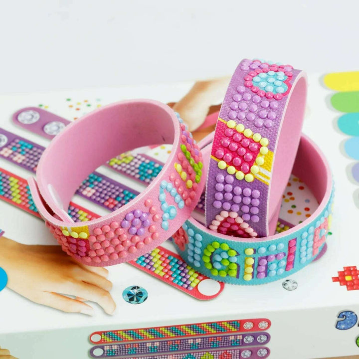 DIY Bracelets Diamond Painting Kit M1-1 SQ052705