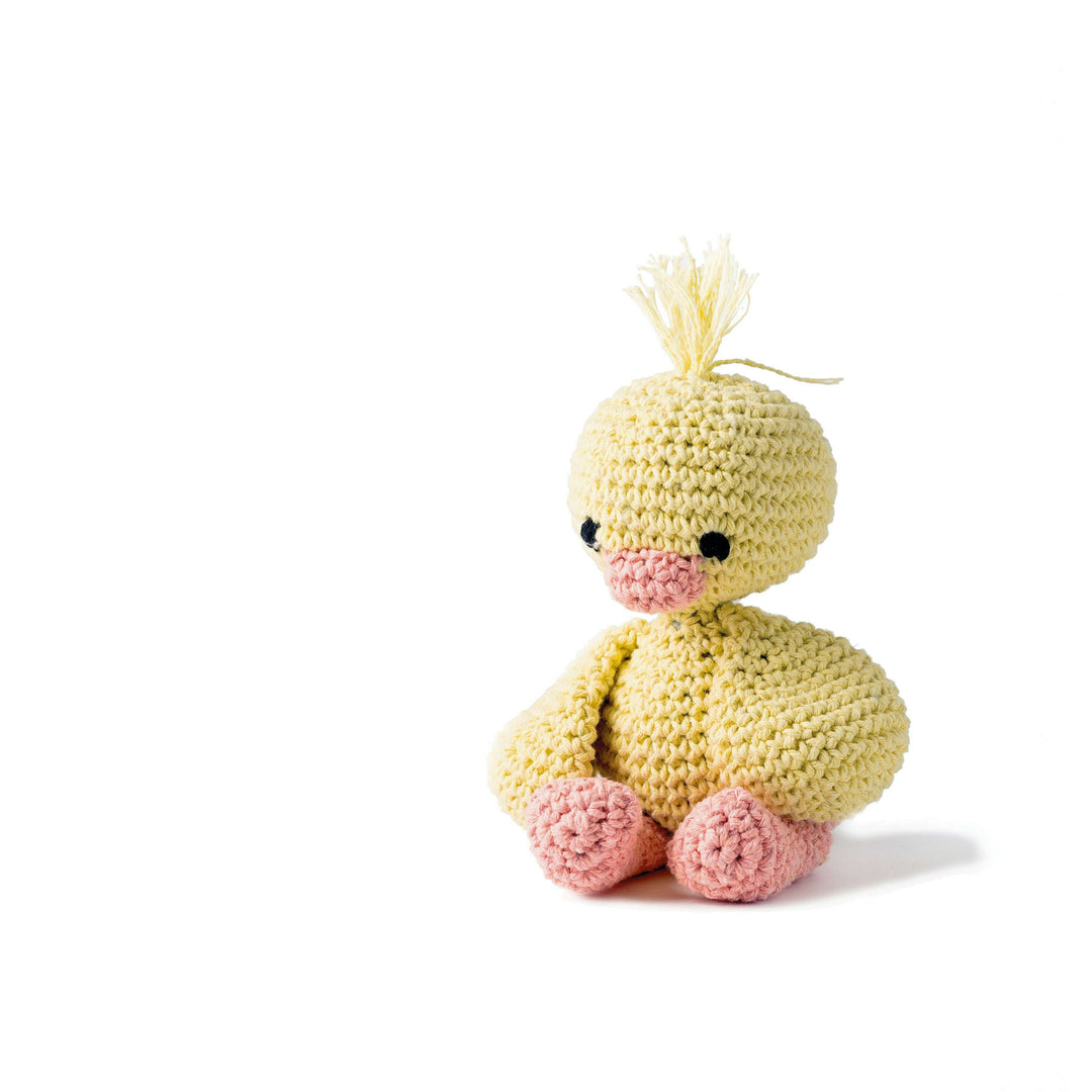 DIY Crochet Kit Duckling Danny - Popcorn PAK131