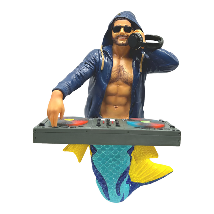 DJ Licks-A-Lot Merman Collectible *NEW FOR 2025*